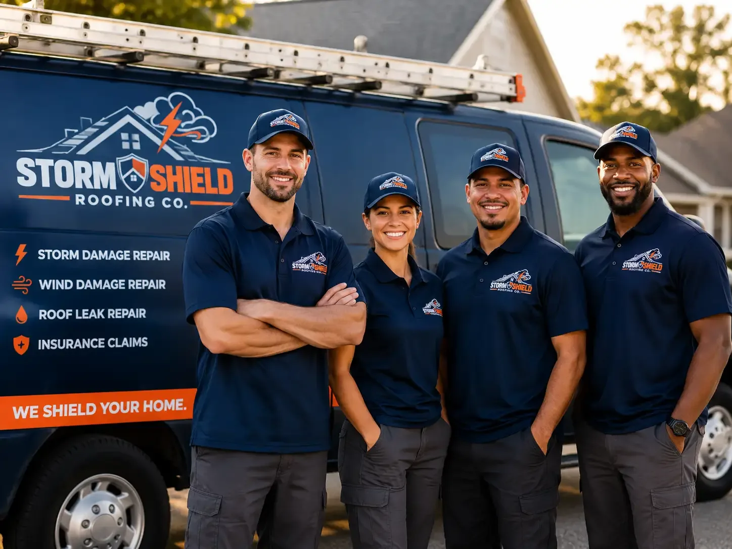 Storm Damage Roof Repair company in Louvale, GA